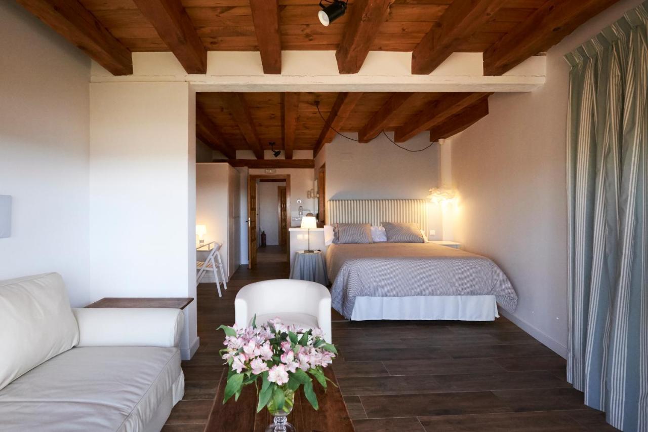 Casa Rural Victoriano Pedraza Rades de Abajo Exteriör bild