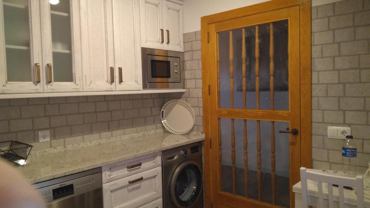 Casa Rural Victoriano Pedraza Rades de Abajo Exteriör bild