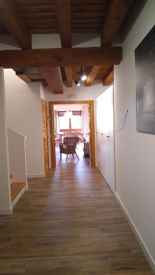 Casa Rural Victoriano Pedraza Rades de Abajo Exteriör bild