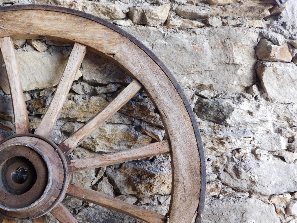 Casa Rural Victoriano Pedraza Rades de Abajo Exteriör bild