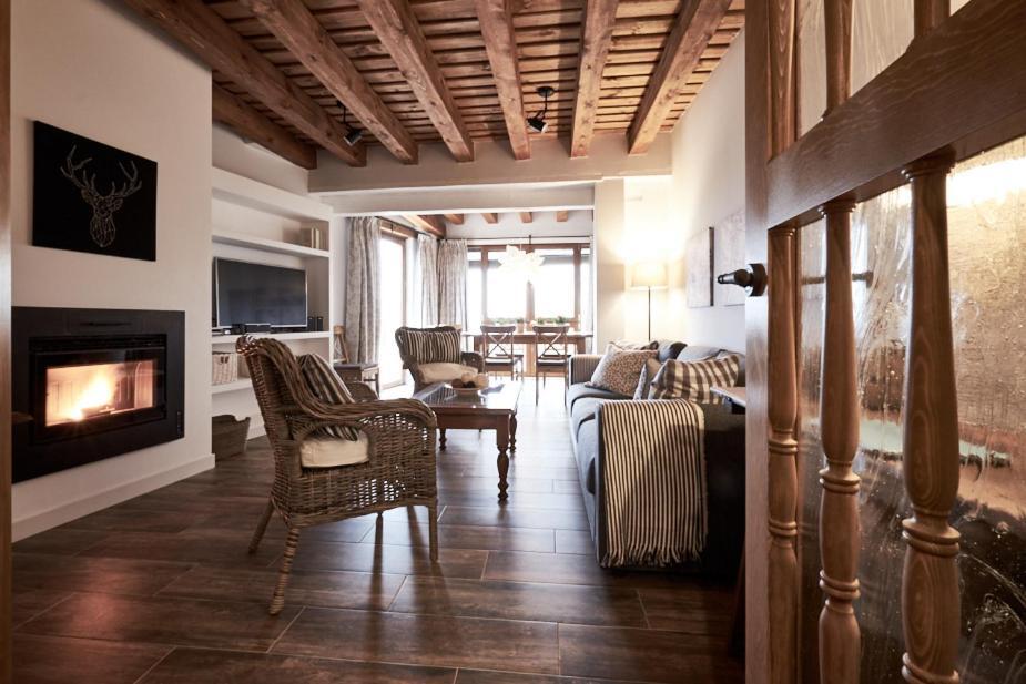 Casa Rural Victoriano Pedraza Rades de Abajo Exteriör bild