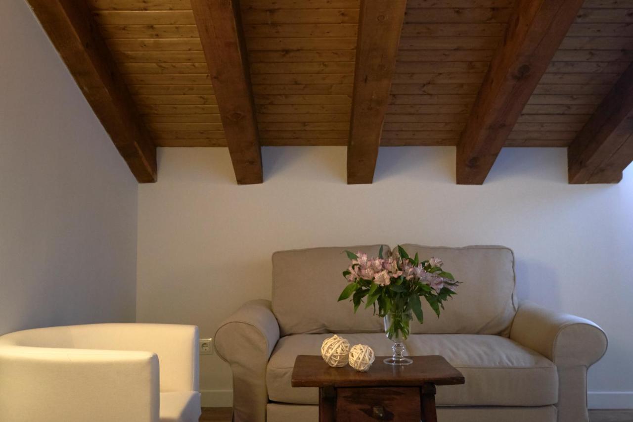 Casa Rural Victoriano Pedraza Rades de Abajo Exteriör bild